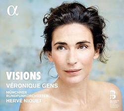 Foto van Visions - cd (3760014192791)