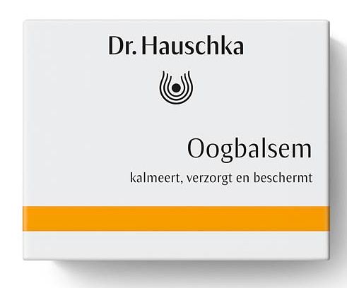 Foto van Dr. hauschka oogbalsem