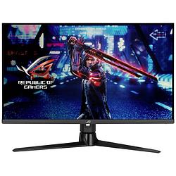 Foto van Asus xg32uq lcd-monitor energielabel f (a - g) 81.3 cm (32 inch) 3840 x 2160 pixel 16:9 1 ms displayport, hdmi, hoofdtelefoon (3.5 mm jackplug), usb 3.2 gen 1