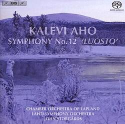 Foto van Aho: symphony no.12 - cd (7318599916767)