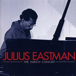 Foto van Julius eastman: the zürich concert - cd (0093228079729)