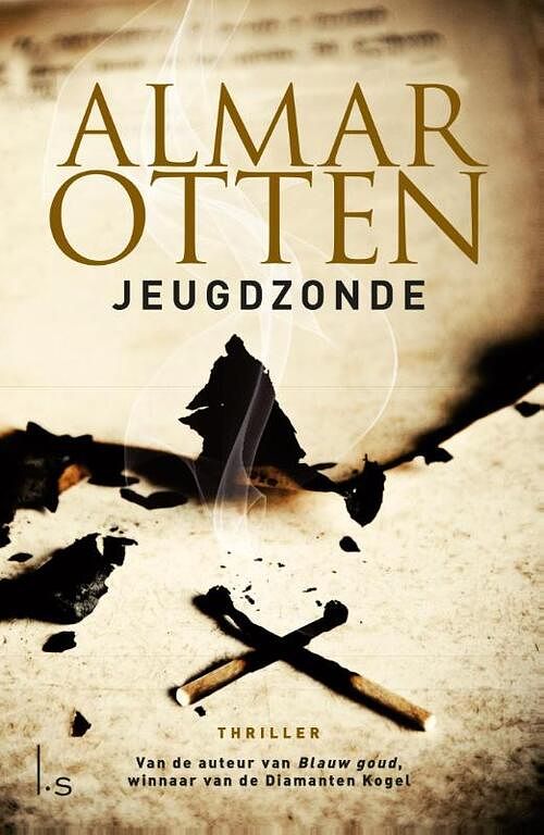 Foto van Jeugdzonde - almar otten - ebook (9789021808529)