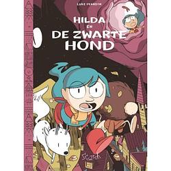 Foto van Hilda / 3 en de zwarte hond - hilda