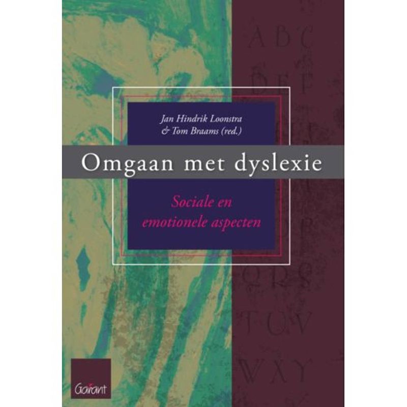 Foto van Omgaan met dyslexie