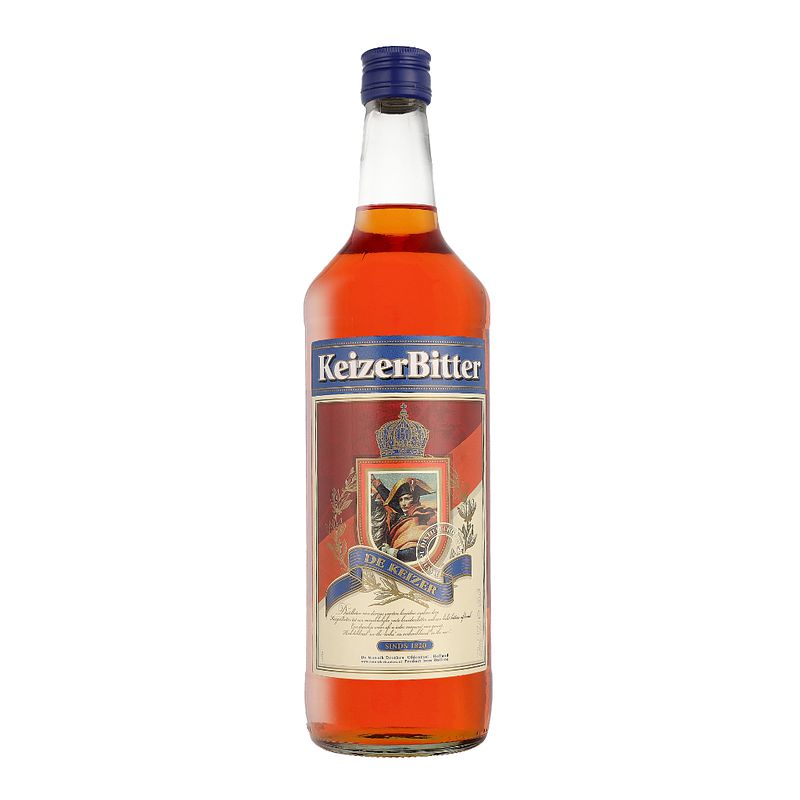 Foto van Keizerbitter 1ltr likeur