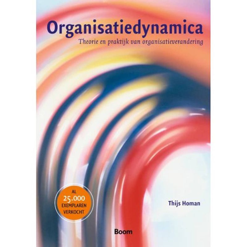 Foto van Organisatiedynamica