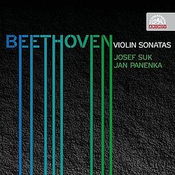 Foto van Beethoven: complete violin sonatas - cd (0099925407728)