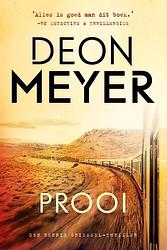 Foto van Prooi - deon meyer - ebook (9789044976021)