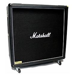 Foto van Marshall 1960bv vintage 4x12 speakerkast voor gitaar base