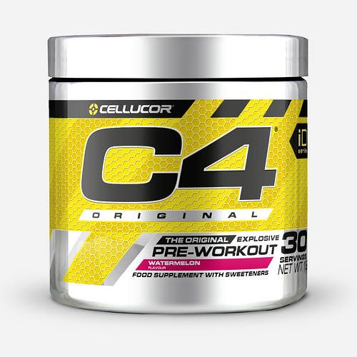 Foto van C4 original pre-workout