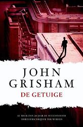 Foto van De getuige - john grisham - ebook (9789044974317)