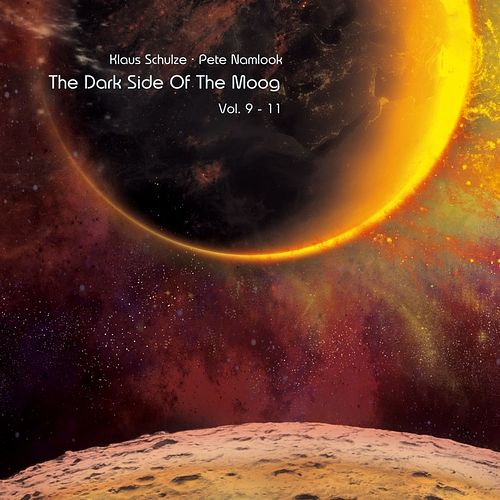 Foto van Dark side of the moog - cd (0885513014023)