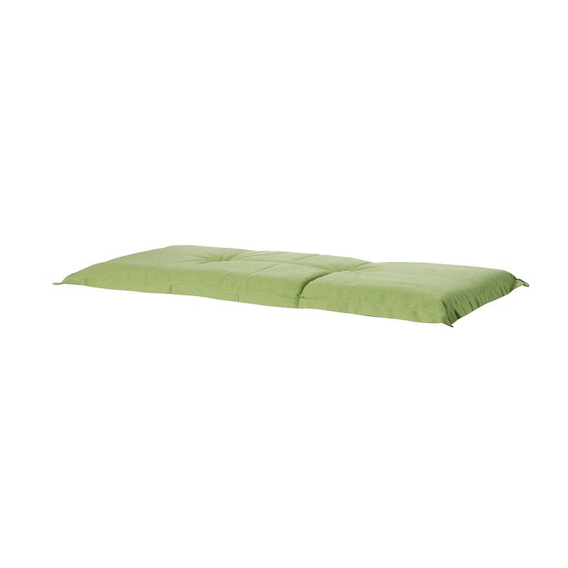 Foto van Madison - bankkussen - rib lime - 180x48 - groen