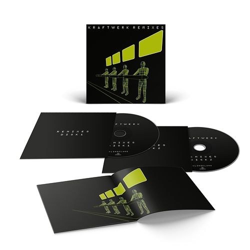 Foto van Remixes - lp (0190296504761)