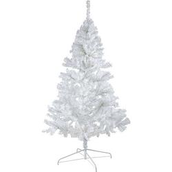 Foto van Ag 180cm kunstkerstboom 550 flexibel te vormen takken - zonderhoud vriendelijk en herbruikbaar - volle kerstboom