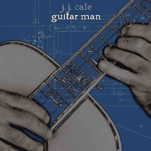 Foto van Guitar man - cd (5060525434341)