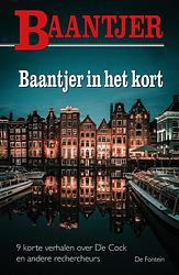 Foto van Baantjer in het kort - a.c. baantjer - ebook