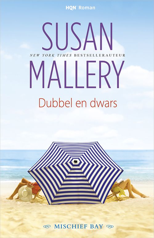 Foto van Dubbel en dwars - susan mallery - ebook