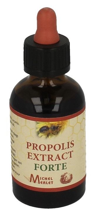 Foto van Michel merlet propolis extract forte