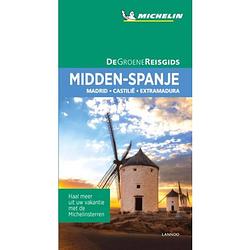 Foto van De groene reisgids - midden-spanje