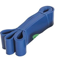 Foto van Urban fitness weerstandsband extra strong 208 cm latex blauw