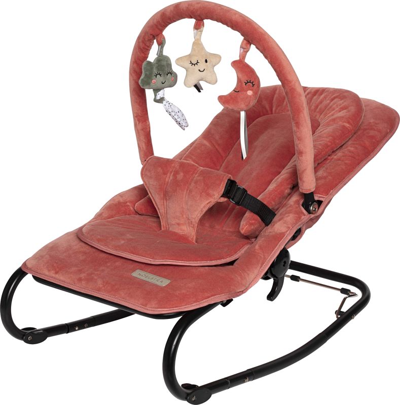 Foto van Koelstra lux bouncer vintage pink