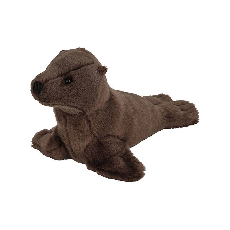 Foto van Pluche zeeleeuw knuffel van 30 cm - knuffel zeedieren