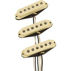 Foto van Fender pure vintage 's57 stratocaster pickup set elementenset voor elektrische gitaar