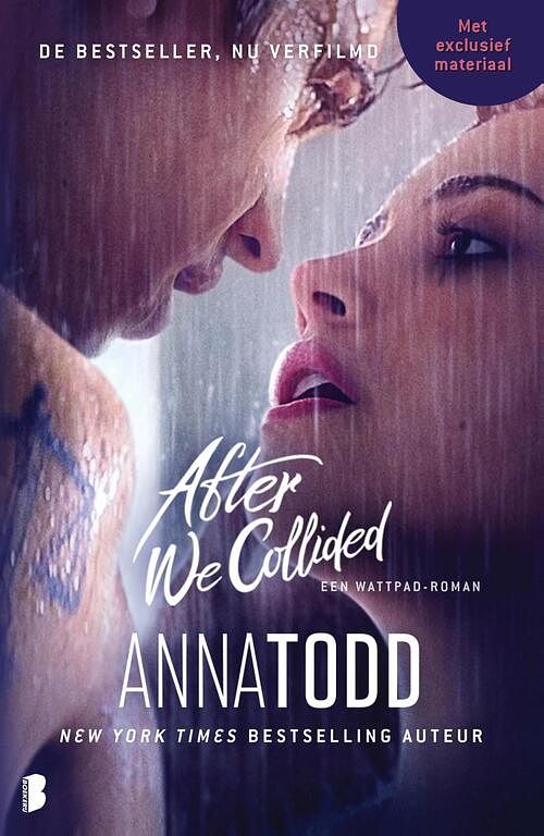 Foto van After we collided - anna todd - ebook (9789402315127)