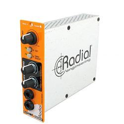 Foto van Radial extc 500 interface gitaareffecten 500-serie