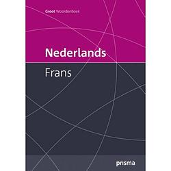 Foto van Prisma groot woordenboek nederlands-frans