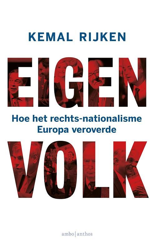 Foto van Eigen volk - kemal rijken - ebook (9789026339486)