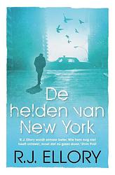 Foto van De helden van new york - r.j. ellory - ebook (9789026128530)