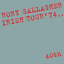 Foto van Irish tour 's74 - cd (0602557977073)