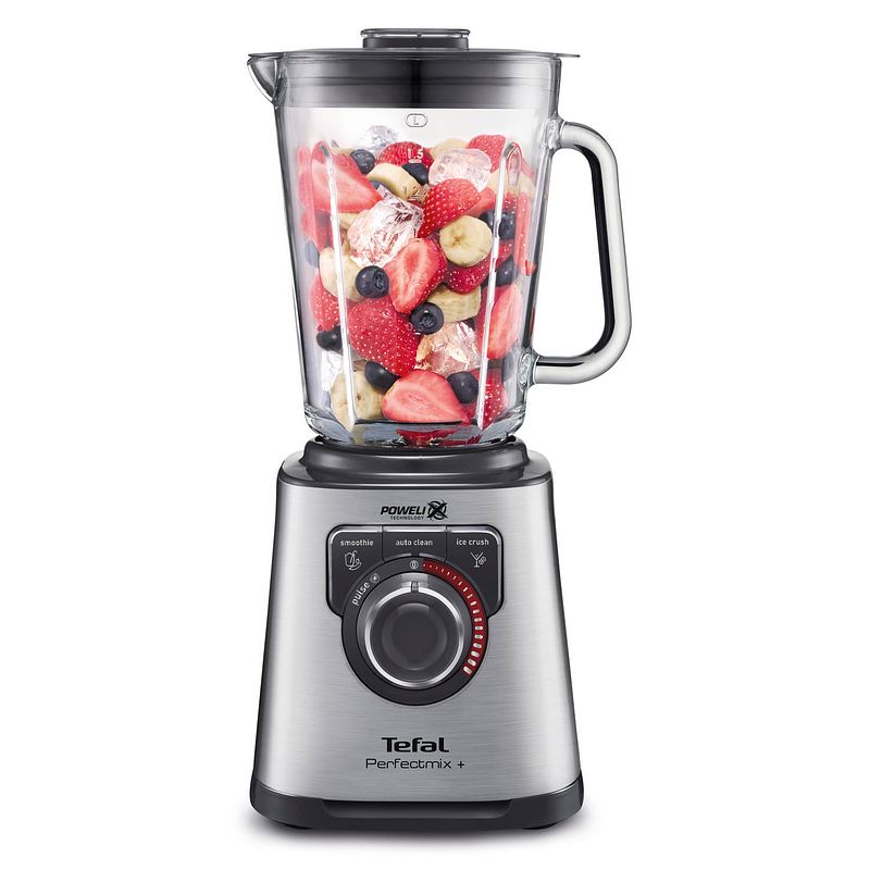 Foto van Tefal bl811d blender perfectmix 2,0l