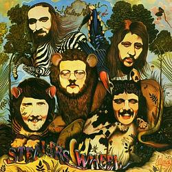 Foto van Stealers wheel - cd (5013929762428)