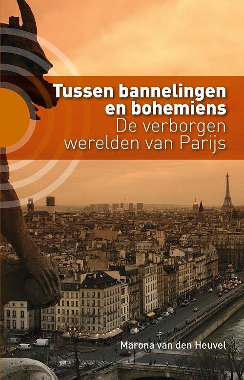 Foto van Tussen bannelingen en bohemiens - marona van den heuvel - ebook (9789492190147)