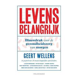 Foto van Levens belangrijk