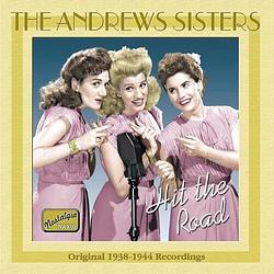 Foto van Andrews sisters hit the road - cd (0636943255025)