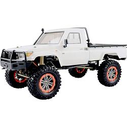 Foto van Amewi amxrock rcx10p (profi) 1:10 brushed rc auto elektro crawler rtr 2,4 ghz