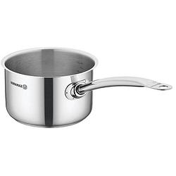 Foto van Korkmaz proline gastro a2701 - steelpan - rvs 18/10 - 18 x 8 - 1.9 liter