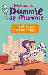 Foto van Dummie de mummie en de dans van de cobra - tosca menten - ebook (9789000327096)