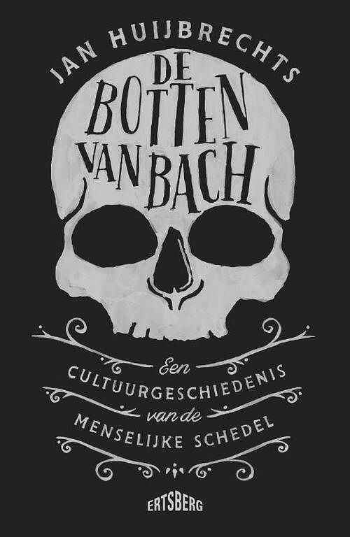 Foto van De botten van bach - jan huijbrechts - paperback (9789464369687)