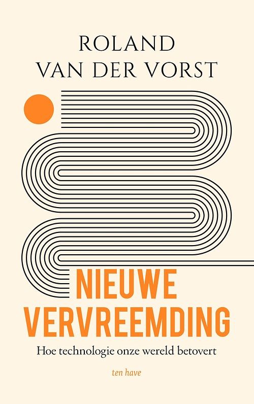 Foto van Nieuwe vervreemding - roland van der vorst - ebook