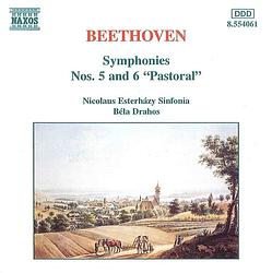 Foto van Symphonies nos. 5 & 6 - cd (0636943406120)