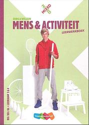 Foto van Mixed vmbo mens en activiteit - paperback (9789006371949)