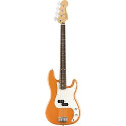 Foto van Fender player precision bass capri pf