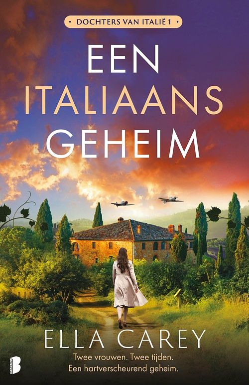 Foto van Een italiaans geheim - ella carey - ebook