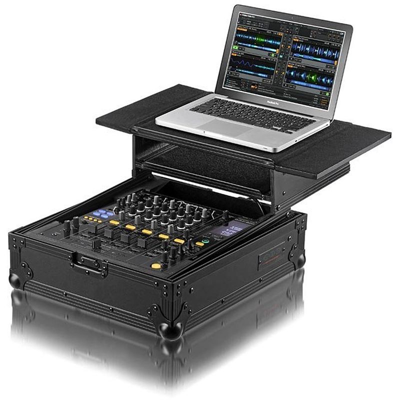 Foto van Zomo pm-800 plus nse flightcase voor pioneer djm800/850 mixer