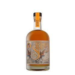 Foto van Rockstar two swallows orange & ginger 50cl rum